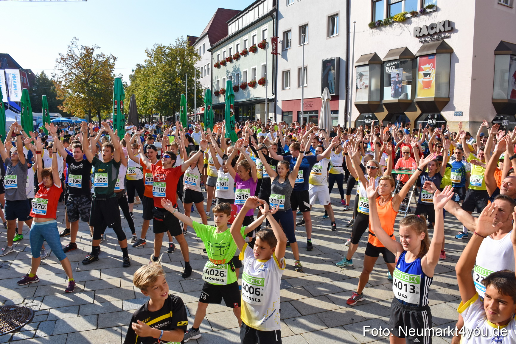Stadtlauf Neumarkt Das Drumherum 2019 0039
